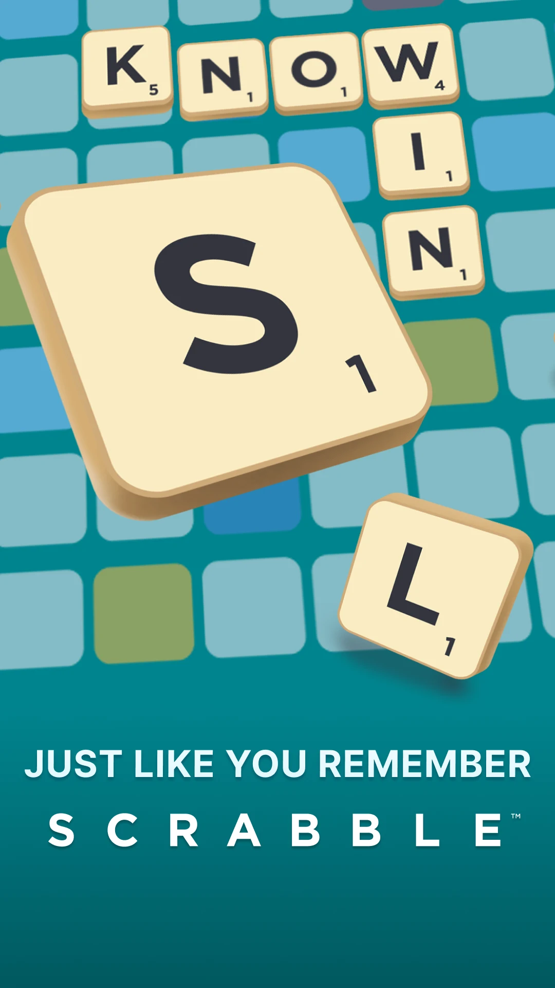 Scrabble® – Official Word Game screenshot