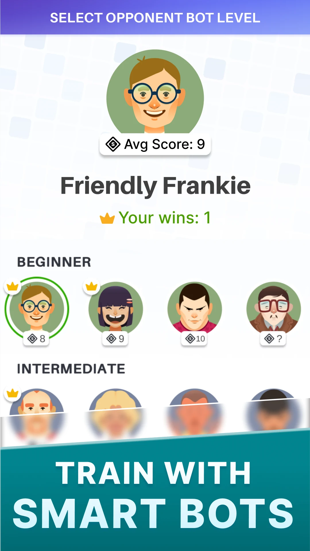 Scrabble® – Official Word Game screenshot