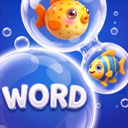 Icône de Bubble Vocab: Bubble Word Jam