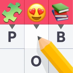 أيقونة Crossword Challenge