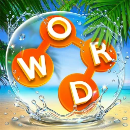 Biểu tượng Wordscapes: Word puzzle game